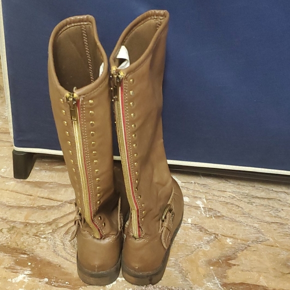 Justice Other - Justice Girls Studded Boots 3